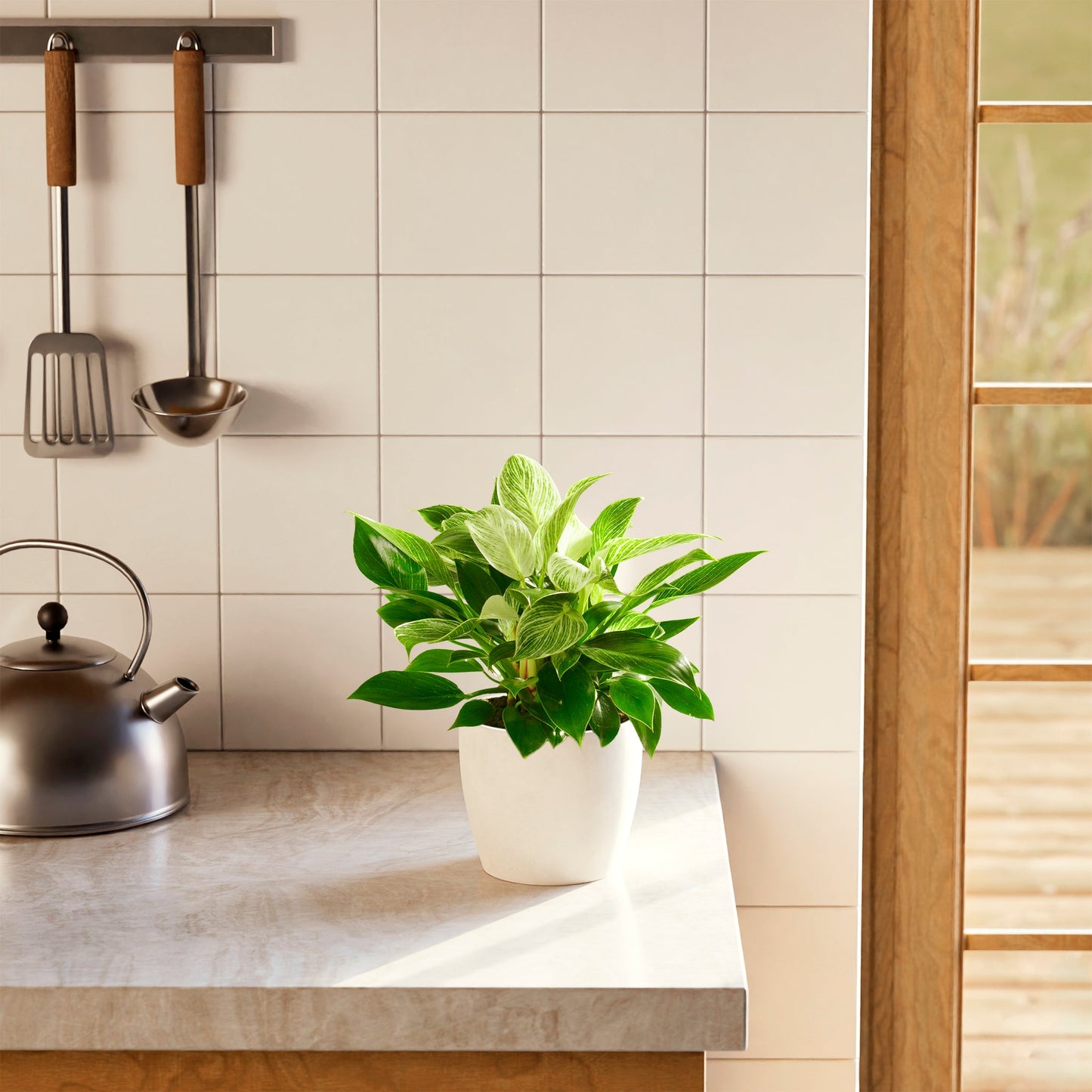 Philodendron Birkin
