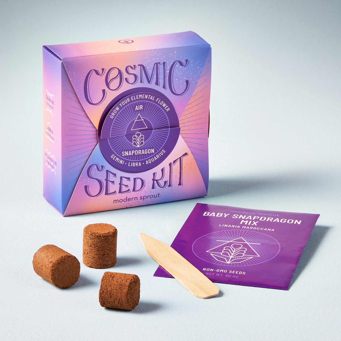 Cosmic Seed Kits