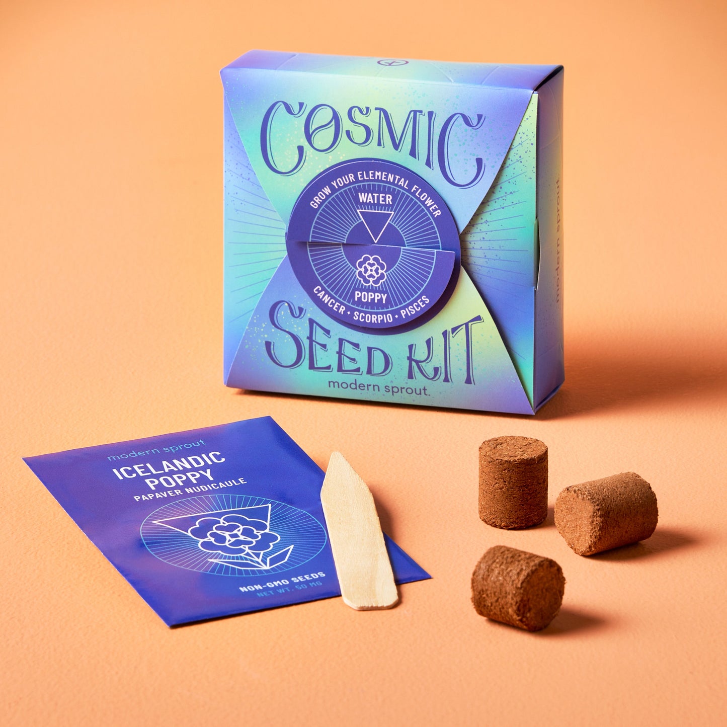 Cosmic Seed Kits